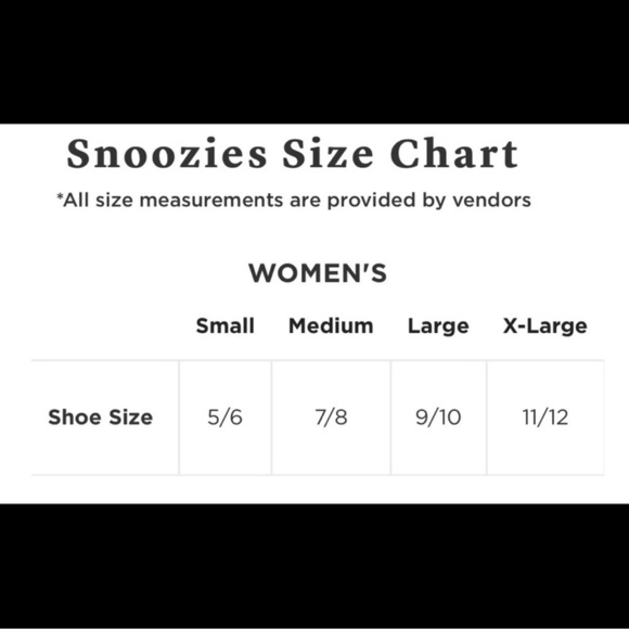 NWT SNOOZIES SLIPPERS NON-SLIP DAISIES SIZE LARGE (9-10) - Picture 5 of 5